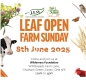 Open Farm Sunday