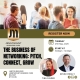 The Business of Networking: Pitch, Connect, Grow
