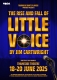 The Rise and Fall of Little Voice