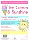 Toddler Tuesday at Hertford Museum: Ice cream & Sunshine