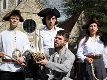 Nymans’ Outdoor theatre: The Tempest