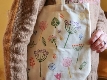 Block Printing Shopper Bag Workshop at Nymans