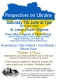 Ukrainian Perspectives