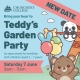Teddy&rsquo;s Garden Party