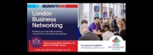 London B2B Growth Hub Business Networking Event- 8th July 2025