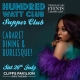 Hundred Watt Club - A burlesque & cabaret supper club