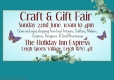 Craft & Gift Fair - Holiday Inn Express, Leigh
