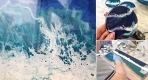 Beachscape Resin Workshop