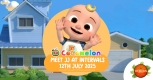 It&rsquo;s COCOMELON TIME at Woburn Safari Park!