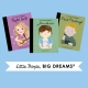 Little People, BIG DREAMS® trail at Chartwell
