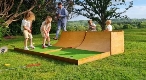 Crazy Golf at Standen
