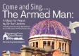 Come & Sing The Armed Man with Sheringham and Cromer Choral