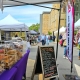 Artisan Market, FI Lego Building and More at Dean Clough Halifax