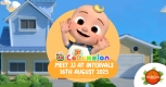 CoComelon’s JJ is visiting Woburn Safari Park!