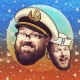 Jarred Christmas, Captain Comedy featuring special guest Hobbit