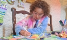 Family Art with Incy