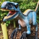 The Jurassic Jungle Dino Trail at Black Park 2025