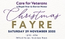 Care for Veterans Christmas Fayre