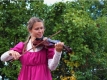 Outdoor theatre at Nymans: Emma