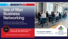 Isle of Man B2B Growth Hub Business Networking Event- 8th September 20