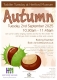 Toddler Tuesday at Hertford Museum: Autumn!