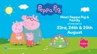 Piggy Perfect August Bank Holiday Weekend