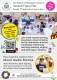 Storytimes, Book Signing, Stall, and portraits at Brompton Annual Open
