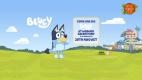 Come along and meet Bluey on the 30th August! ????