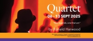 Quartet by Ronald Harwood