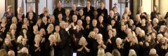 Knot Another Choir in concert at Starbeck Methodist Church, Harrogate