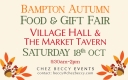 Bampton Autumn Food & Gift Fair 2025
