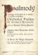 Psalmody