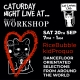 Caturday Night Live at the Old Workshop