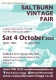 Saltburn Vintage Fair