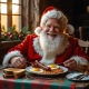 Breakfast with Santa