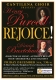 Glastonbury Cantilena Choir sings Purcell and Buxtehude at Christmas
