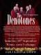The Denotones 60s experience at Witney corn exchange