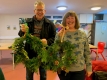 Christmas Wreath Making Workshop (am or pm)