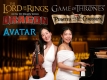 Epic Film & TV Soundtracks by Candlelight