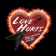 LOVE HURTS – Rock Anthems & Power Ballads