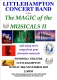 Littlehampton Concert Band presents Magic of the Musicals II