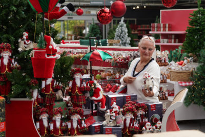 Deck the halls at Dobbies’ Christmas Launch Weekend