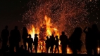 Dartington Family Bonfire and Fireworks