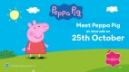 Come and meet Peppa Pig at Woburn Safari Park
