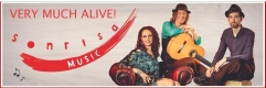 Sonrisa - Very Much Alive!