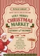 Very Merry Christmas Market