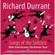 Richard Durrant’s Songs of the Solstice Christmas Show
