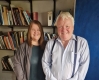 Simone Perks and Jeffery Wilson