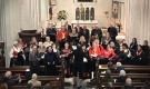 A concert with the Marvellous Norwegian Choir, Lardal Kantori