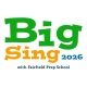 Loughborough Schools Foundation Big Sing 2026